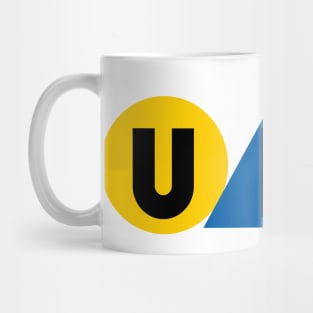 UPN Logo Mug